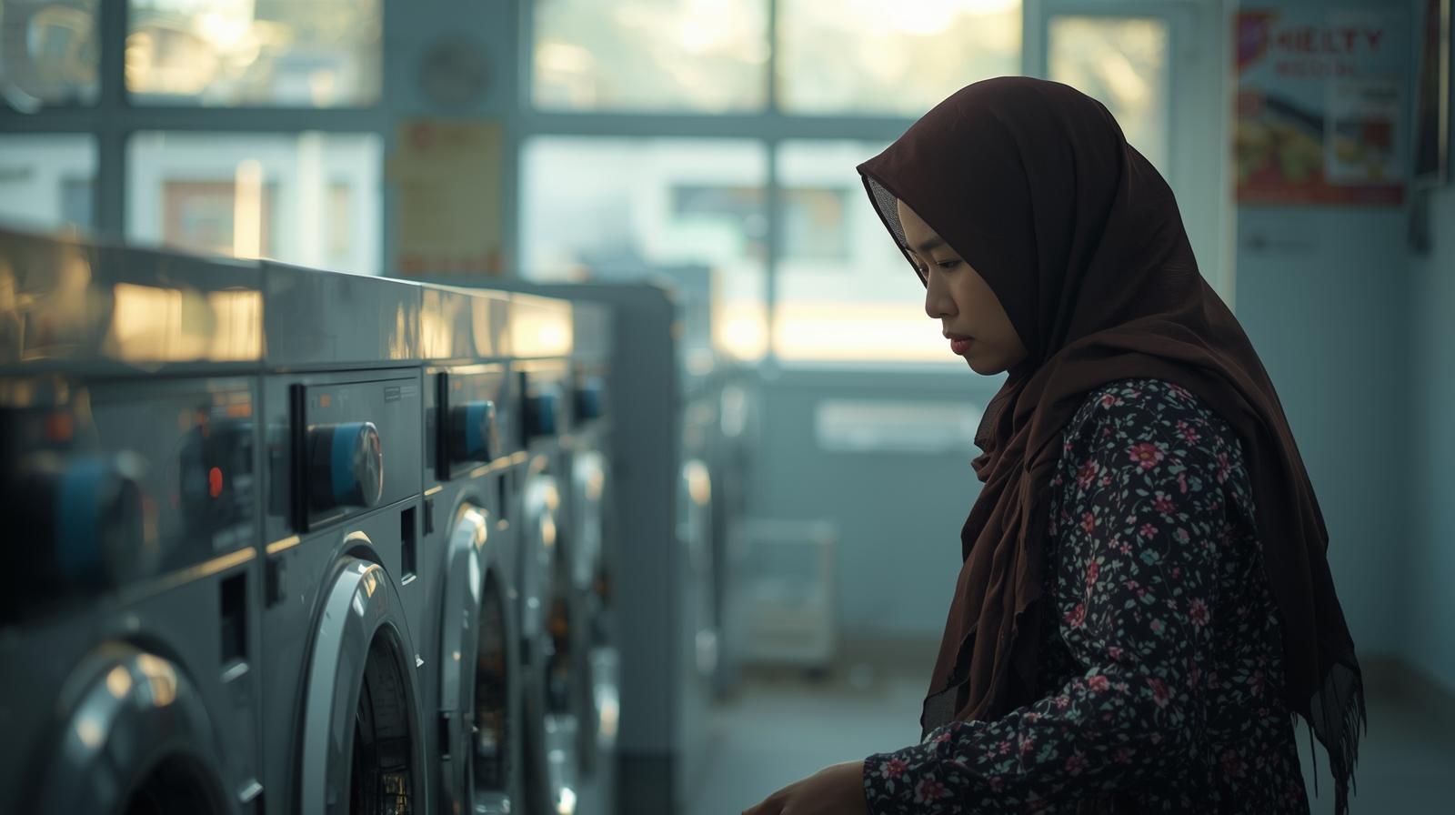 Istiqomah Laundry: Solusi Cuci Bersih untuk Warga Cilacap