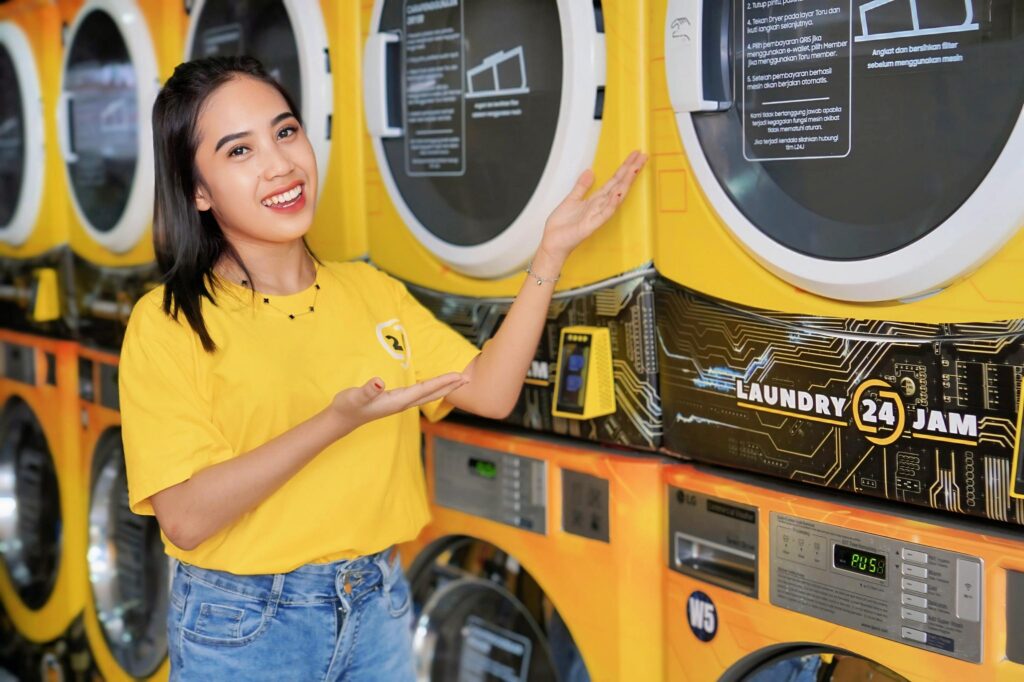 Istiqomah Laundry: Solusi Cuci Bersih di Tengah Kesibukan Cilacap